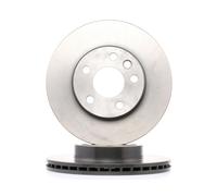 2x BREMBO Disque de frein Avant pour VW Transporter T4 Van (70A, 70H, 7DA, 7DH)