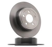 2x BREMBO Disque de frein pour CHRYSLER 300 C Touring (LX, LE) 320mm 08.A403.11