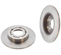 2x BREMBO Disque de frein VORNE pour CITROËN SAXO S0, S1 AX ZA-_