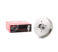 2x BREMBO Tambour de frein Frein à Tambour 14.3256.10 à l'arrière