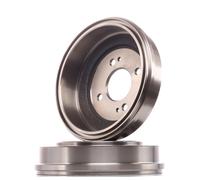 2x BREMBO Tambour de frein Frein à Tambour 14.5068.10 à l'arrière pour HONDA