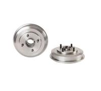2x BREMBO Tambour de frein Frein à Tambour 14.A710.10 à l'arrière