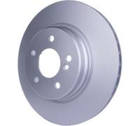 2x Bremsscheibe Hinten für Mercedes Benz E-Klasse