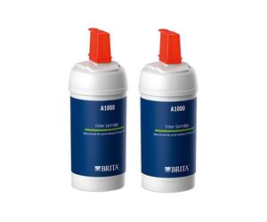 2x BRITA Cartouche filtrante A 1000 pour mypure A1c