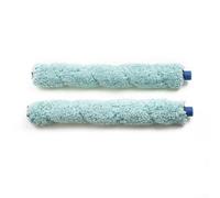 2x Brosse Principale pour Robot W400 pour medion MD18379 2x Brosse