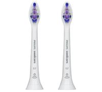 2x Brossettes PHILIPS SONICARE S2 HX6054 Sensitive Originales