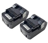 2X BSL1830 BSL1850 Batterie pour Hitachi 18V 5000mAh pour Hitachi BSL1815 BSL 1815X BSL1815S BSL1830C 330067 330068 330139 330557 39782 33339782 3353M 371751M 339782M BSL 1830 BSL 1850 BSL 1815