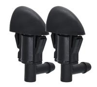 2x Buse De Lavage D'essuie-glace Avant Pulvérisation Pour Chevy Pour Cruze MK1 2008 - 2016 94556605 Buses Capot Gicleur d’eau de lavage