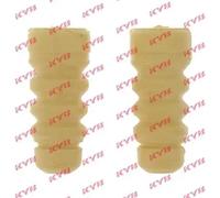 2x Butée de ressort Essieu arrière 930002 KYB pour HYUNDAI GETZ