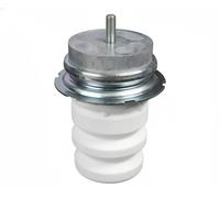 2x Butée de ressort Essieu arrière gauche PU (polyuréthane) 46106 FEBI BILSTEIN