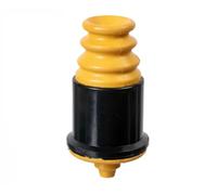 FEBI BILSTEIN Butée élastique suspension arrière 108115 polyuréthane pour FIAT