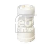 Butée de ressort Essieu arrière PU (polyuréthane) 109361 FEBI BILSTEIN pour AUDI