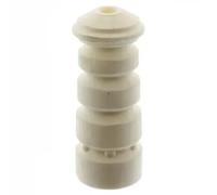 2x Butée de ressort Essieu arrière PU (polyuréthane) 30 87 0003 SWAG pour VW