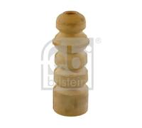 2x Butée de ressort Essieu arrière PU (polyuréthane) 32560 FEBI BILSTEIN pour VW