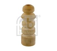 2x Butée de ressort Essieu arrière PU (polyuréthane) 32560 FEBI BILSTEIN pour VW