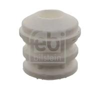 2x Butée de ressort Essieu avant PU (polyuréthane) 03100 FEBI BILSTEIN pour OPEL