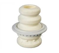 FEBI BILSTEIN Butée de ressort essieu avant 109375 PU (polyuréthane) pour FIAT