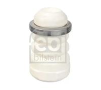 2x Butée de ressort Essieu avant PU (polyuréthane) 170032 FEBI BILSTEIN pour VW