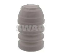 2x Butée de ressort Essieu avant PU (polyuréthane) 30 91 8358 SWAG pour VW SEAT