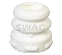 2x Butée de ressort Essieu avant PU (polyuréthane) 32 92 3590 SWAG pour VW SEAT
