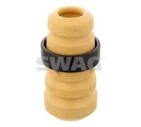2x Butée de ressort Essieu avant PU (polyuréthane) 70 93 6978 SWAG pour CITROËN