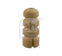 2x Butée élastique, suspension FEBI BILSTEIN 04383 convient pour OPEL