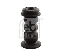 2x Butée élastique, suspension FEBI BILSTEIN 10027 convient pour AUDI