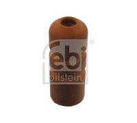2x Butée élastique, suspension FEBI BILSTEIN 18367 convient pour AUDI