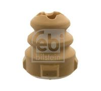 2x Butée élastique, suspension FEBI BILSTEIN 19282 convient pour AUDI VW
