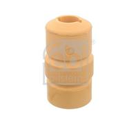 2x Butée élastique, suspension FEBI BILSTEIN 23416 convient pour AUDI