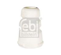 2x Butée élastique, suspension FEBI BILSTEIN 23580 convient pour AUDI