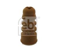 2x Butée élastique, suspension FEBI BILSTEIN 40762 convient pour AUDI