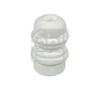 2x Butée élastique, suspension FEBI BILSTEIN 44380 convient pour AUDI