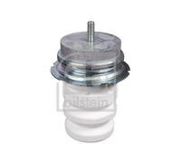2x Butée élastique, suspension FEBI BILSTEIN 46106 convient pour CITROËN FIAT
