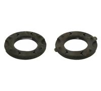 2x Butées en caoutchouc de ressort FEBI BILSTEIN AVANT G+D pour MERCEDES-BENZ