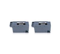 2X C9345 C12C934591 Boîte de Maintenance D'Encre pour et 16150 16600 16650 5880 5850 5800 5150 WF 7845 7840 7830 L818 L8168