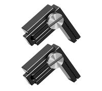 2X Cable Clamp Universal Camera Cage Lock Clamp SLR Camera Accessories Quick Release Plate
