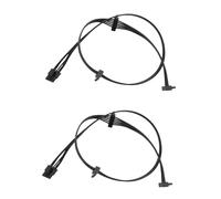 2X Câble D'Alimentation 5Pin 1 à 3 Périphérique 4 Broches IDE 5P PSU pour Refroidisseur Master V550 V650 V700 V750