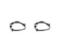 2X Câble D'Alimentation de Pilote 8 Broches 1 à 3 pour Cougar CMX1200 CMX1000 CMX800 CMX700 CMX550, Câble 8 Broches à 3