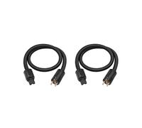 2X Câble D'Alimentation HiFi 12 AWG, Câble D'Alimentation HiFi, Câble D'Alimentation UE, 250 V/15 A pour Haut-Parleurs, Caisson de Basses, Platine,