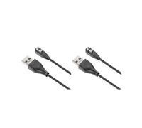 2X Câble de Charge Rapide pour Casque à Conduction Osseuse Shokz AS800/S803/S810 Câble de Charge Magnétique USB