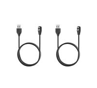 2X Câble de Chargement Rapide USB avec Fixation Magnétique, Portable et Sécurisé, Adapté au Casque SHOKZ OpenSwim Pro S710