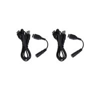 2X Câble de Chargeur et 3.5Mm Casque Écouteur Jack Adaptateur Cordon Du Câble pour Gameboy Advance Sp
