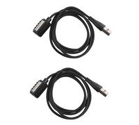 2X CâBle de Chargeur USB 1M Berceau de Charge Rapide pour Montre de Sport Spartan