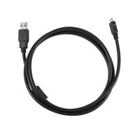 2X Cable de Donnees USB Cable pour D7000 D700 D300S D3100 UC-E4