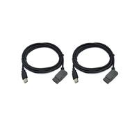 2X Câble de Programmation Isolé Usb-Logo Adapté à Logo SéRie Plc Rs232 Logo Pc-Cable Pc-6Ed1 057-1Aa01/1Aa00