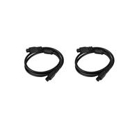 2X Câble D'Extension AMS Lite 4 Broches de 1,5 M, avec Anneau Magnétique, Accessoires pour Imprimante 3D A1/A1mini.