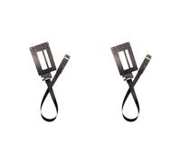 2X Câble D'Extension F47SD M.2 NVMe Vers SSD E1.S/E3.S Câble D'Extension PCIE 5.0 X4 E1.S/E3.S (SFF-TA-1002) Vers Carte SSD NVMe