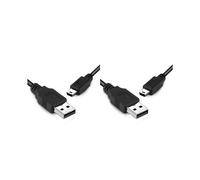 2X Câble Enregistreur de Conduite 5 V 2000 Ma Fournitures de Voiture Câble de Chargement 3,5 M Adaptateur de Navigateur GPS Prise D'Alimentation