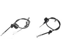 Câble de frein à main arrière droite ADK84625 BLUE PRINT pour SUZUKI VITARA